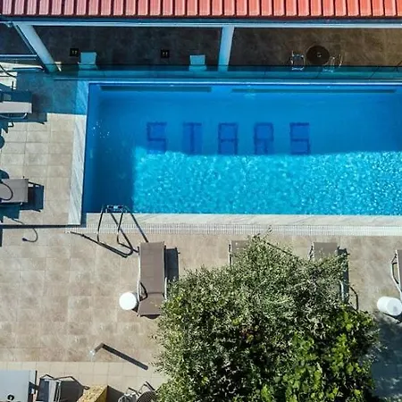 Appartement Asteria *