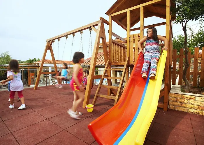 شقة Asteria *