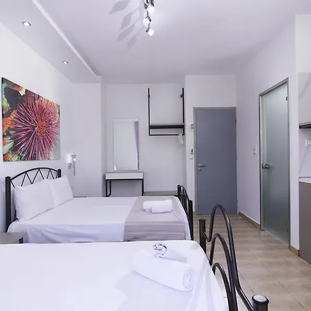 Asteria Apartment *