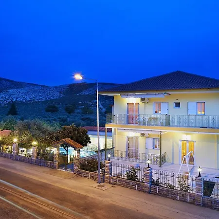 Appartement Asteria Potos