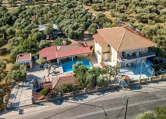 Asteria Lägenhet Potos