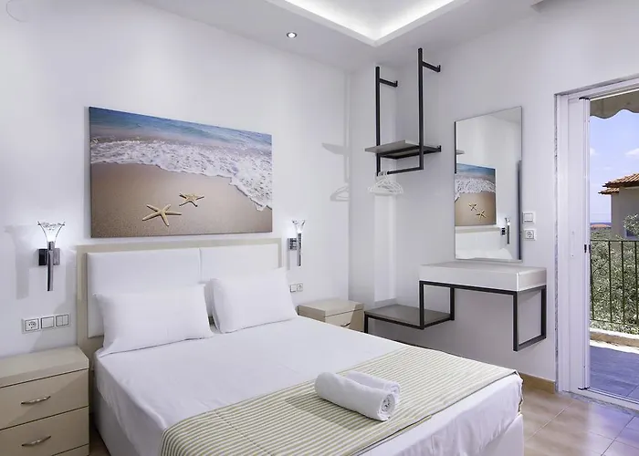 Lägenhet Asteria Potos