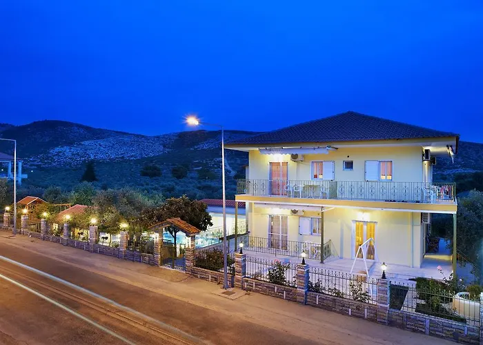 Lägenhet Asteria Potos